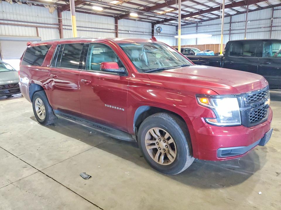 صورة رقم 4 من المزاد - 2017 CHEVROLET SUBURBAN مع VIN 1GNSCHKC7HR323949
