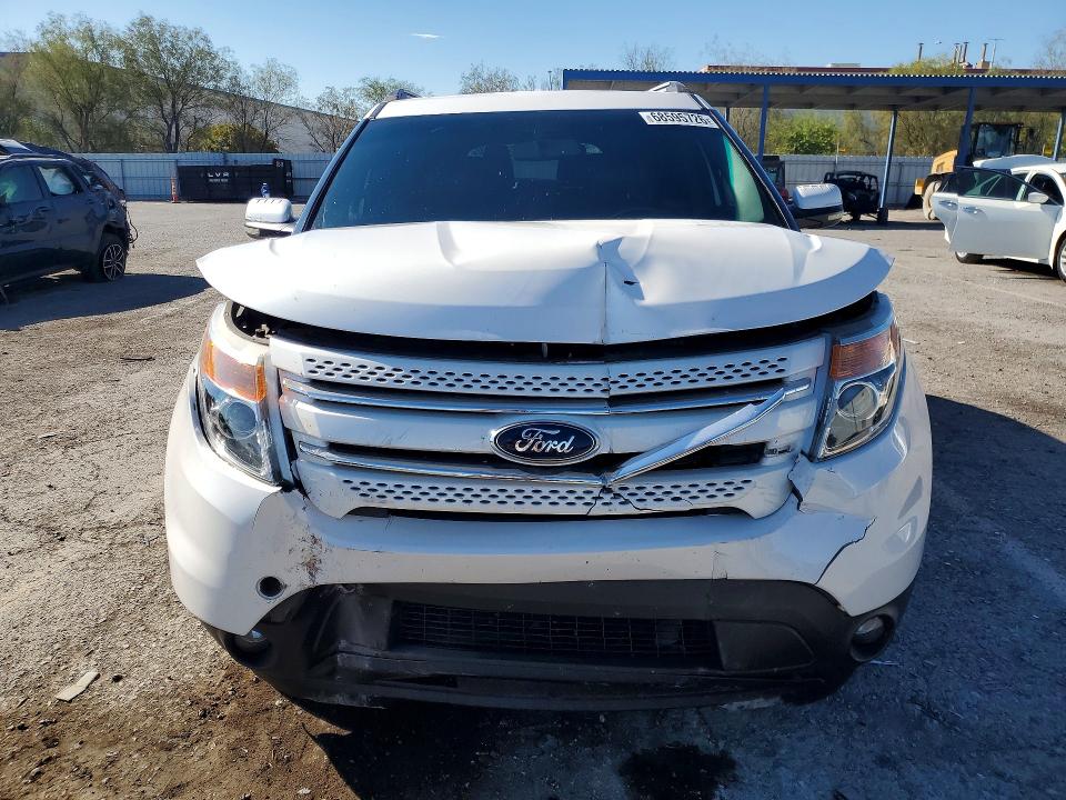 Снимка 5 от търг – 2012 FORD EXPLORER с VIN 1FMHK8F8XCGA41350