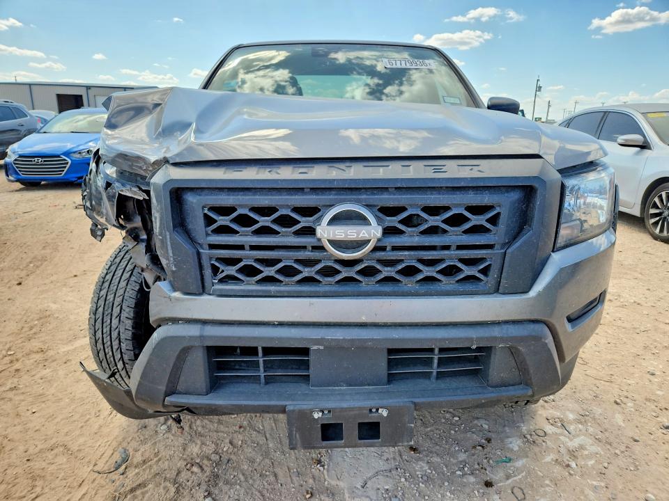 صورة رقم 5 من المزاد - 2022 NISSAN FRONTIER مع VIN 1N6ED1EJ2NN610684