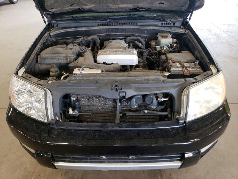 Photo 12 from auction – 2003 TOYOTA 4RUNNER with VIN JTEBT17R530016513