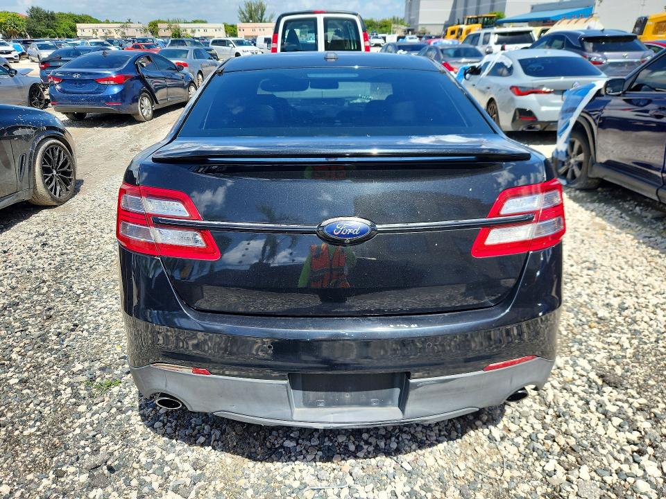 Фото 6 с аукциона – 2015 FORD TAURUS с VIN 1FAHP2KTXFG114059