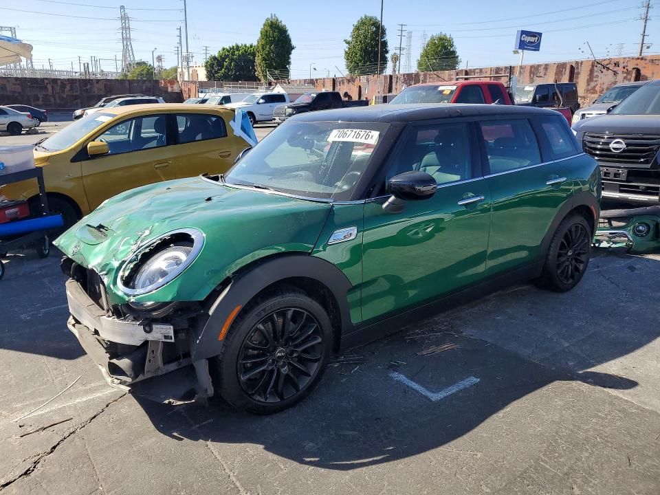 MINI COOPER 2020 con VIN WMWLV7C01L2M94331 - Foto de la subasta