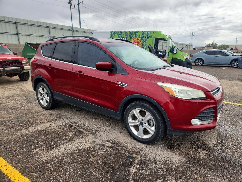 Photo 4 from auction – 2016 FORD ESCAPE with VIN 1FMCU0GX8GUC12681