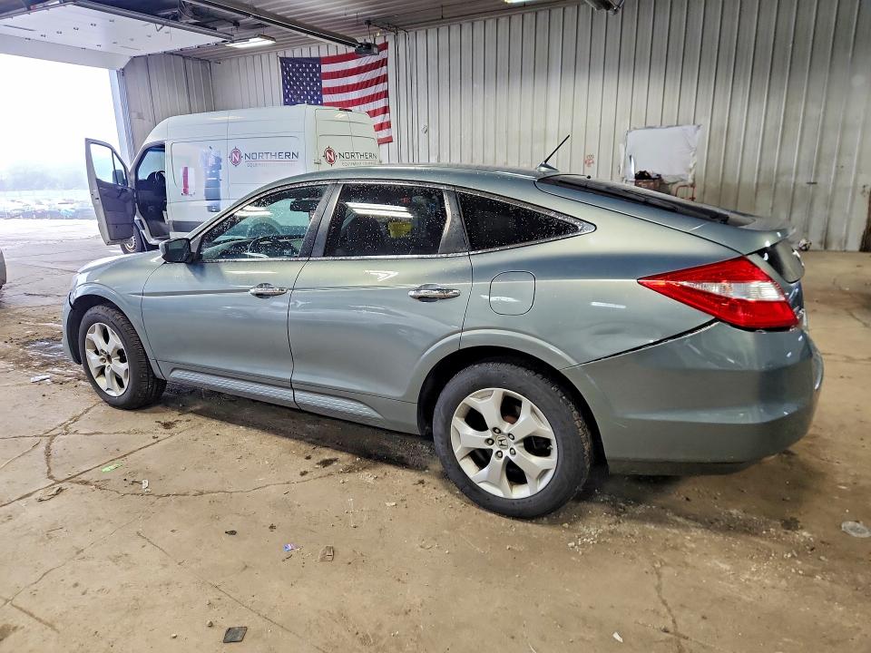Снимка 2 от търг – 2011 HONDA ACCORD CROSSTOUR с VIN 5J6TF2H57BL003030
