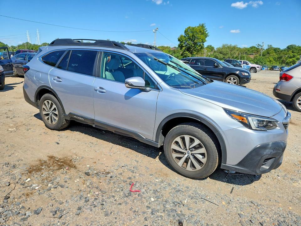 صورة رقم 4 من المزاد - 2022 SUBARU OUTBACK مع VIN 4S4BTADC0N3121896