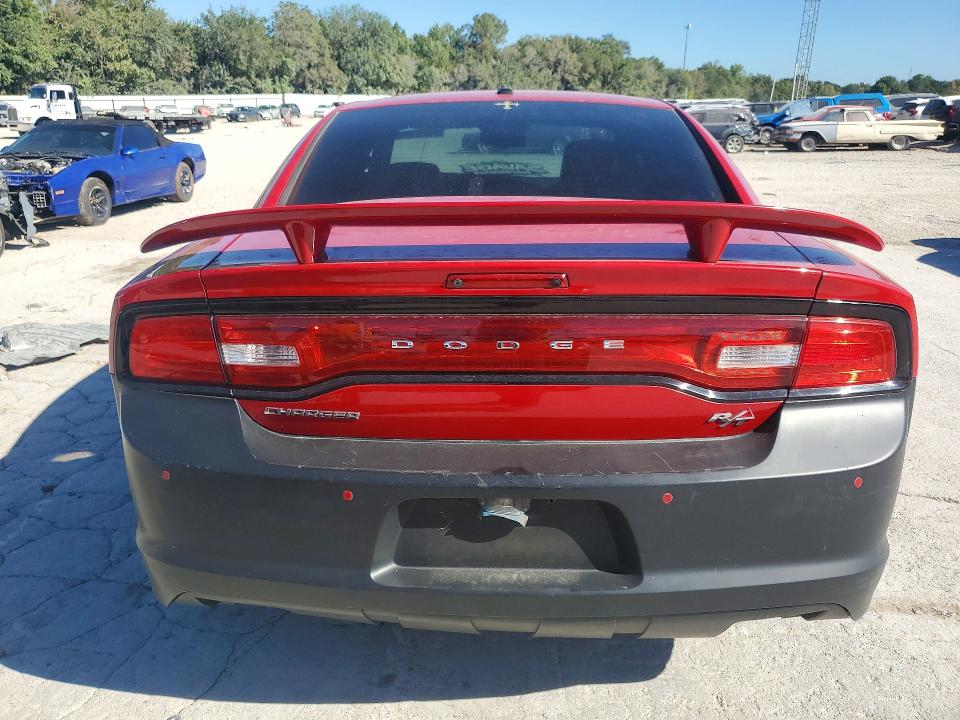 Photo 6 from auction – 2012 DODGE CHARGER with VIN 2C3CDXCT4CH191071