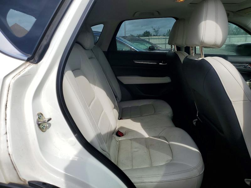 صورة رقم 10 من المزاد - 2019 MAZDA CX-5 مع VIN JM3KFADM8K0541155