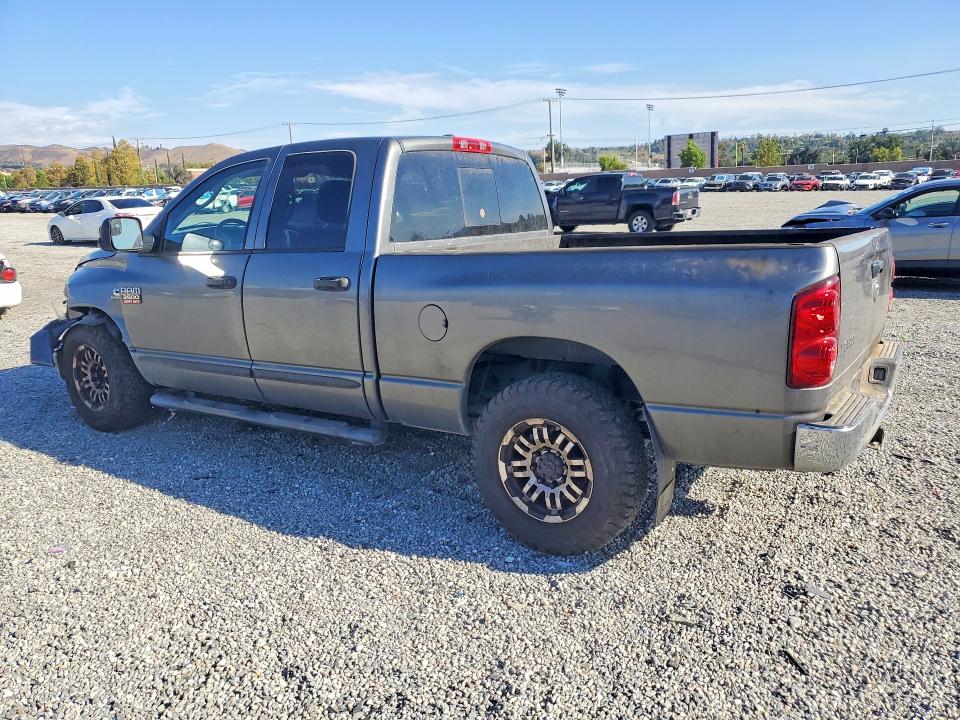 Фото 2 с аукциона – 2007 DODGE RAM 2500 с VIN 3D7KR28A97G815798