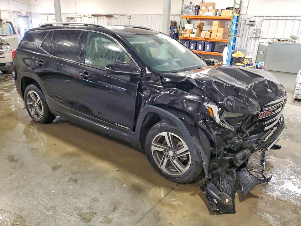 Photo 4 from auction – 2019 GMC TERRAIN with VIN 3GKALVEV0KL247509