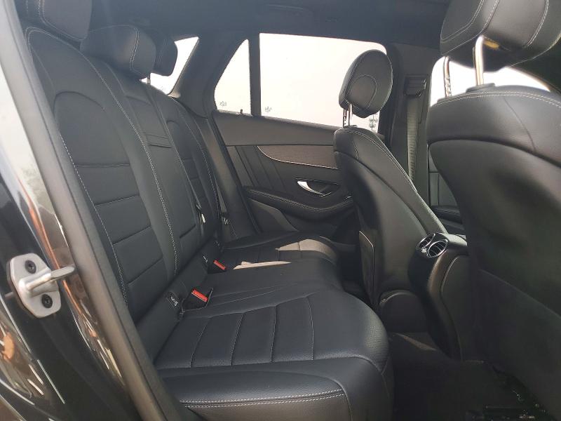 Photo 10 from auction – 2022 MERCEDES-BENZ GLC with VIN W1N0G8EB5NG119318