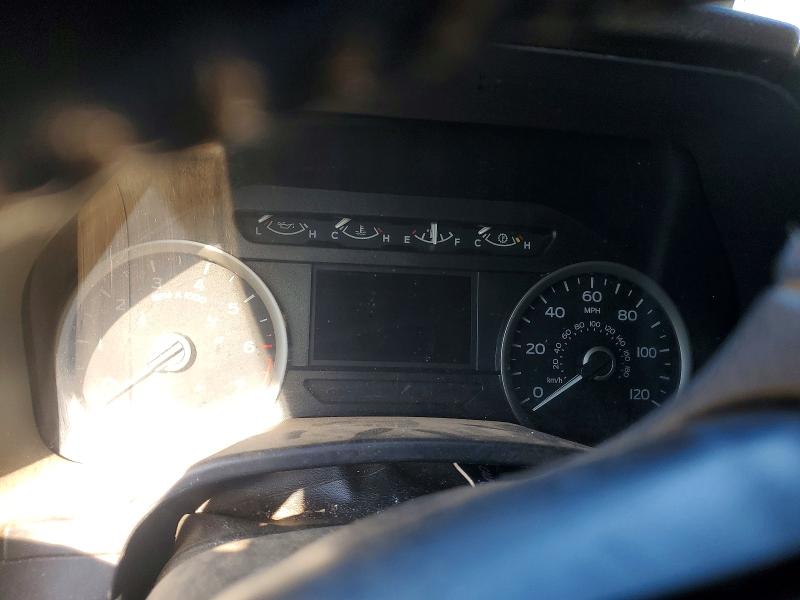 Photo 9 from auction – 2020 FORD F150 with VIN 1FTEW1C59LFA21965