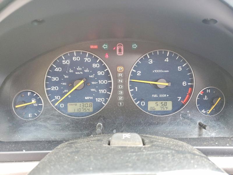 Zdjęcie 9 z aukcji – 2006 SUBARU BAJA z VIN 4S4BT62C167106009