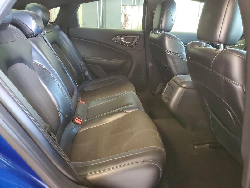 Photo 10 from auction – 2016 CHRYSLER 200 with VIN 1C3CCCBB6GN109987