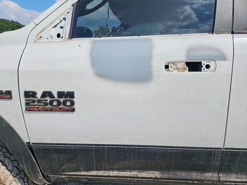 Photo 7 from auction – 2017 RAM 2500 with VIN 3C6TR5EJ8HG720484