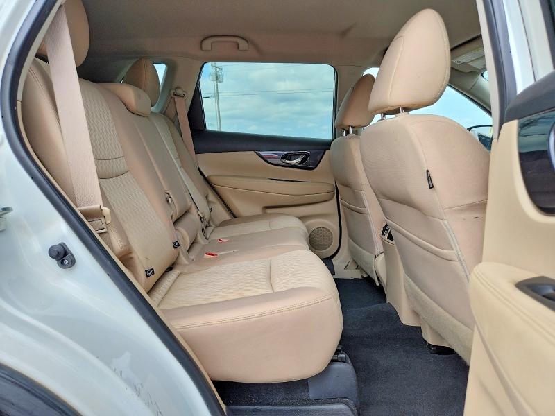 Photo 10 from auction – 2019 NISSAN ROGUE with VIN KNMAT2MT9KP552490