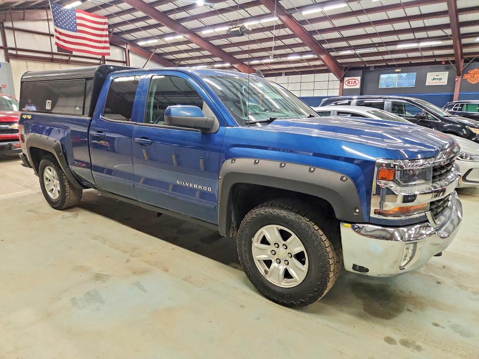 Photo 4 from auction – 2016 CHEVROLET SILVERADO with VIN 1GCVKREC5GZ341715