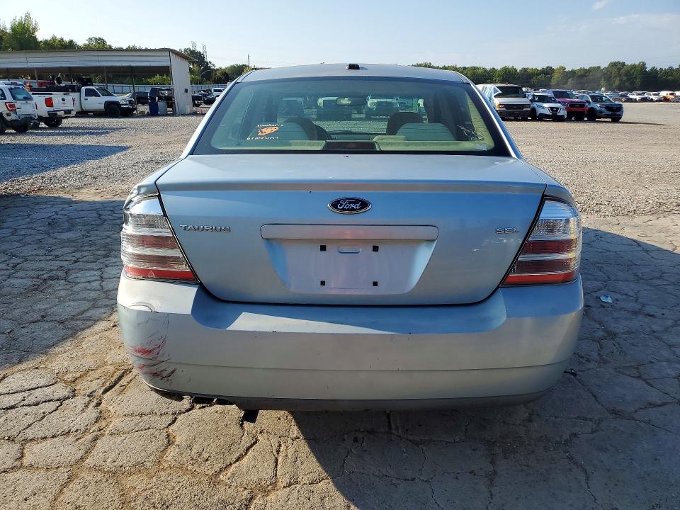 Photo 6 from auction – 2008 FORD TAURUS with VIN 1FAHP24W18G180459