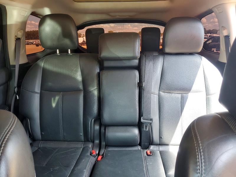 Photo 10 from auction – 2014 NISSAN PATHFINDER with VIN 5N1AR2MN5EC657809