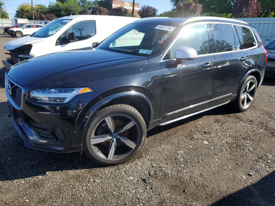 2017 VOLVO XC90 - Търг №66862196