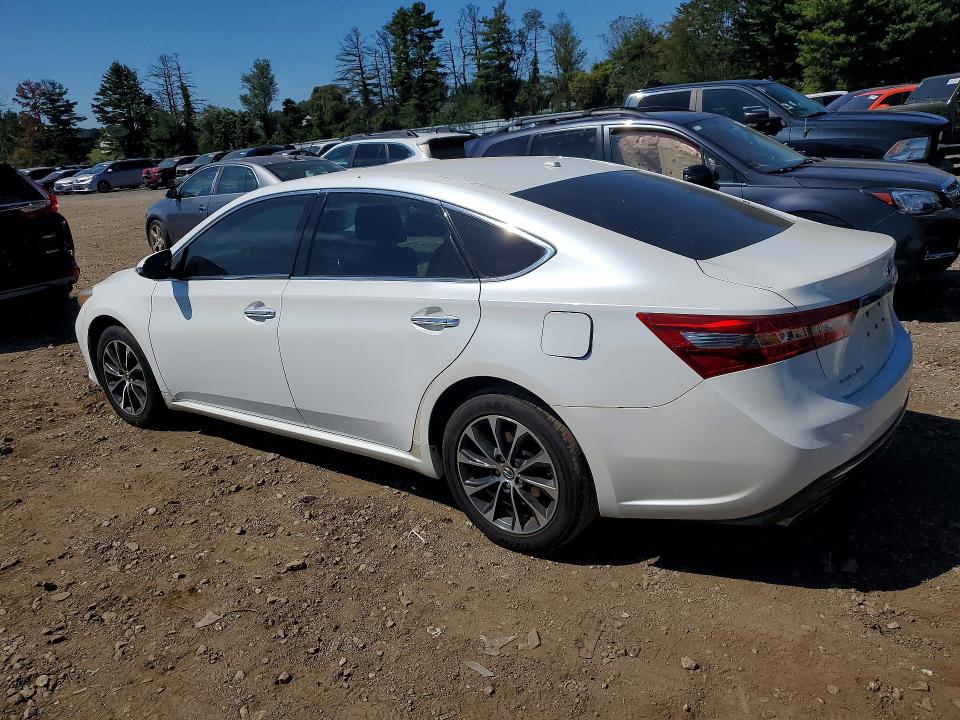 Photo 2 from auction – 2017 TOYOTA AVALON with VIN 4T1BK1EB0HU245822