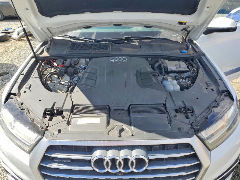 صورة رقم 12 من المزاد - 2018 AUDI Q7 مع VIN WA1LAAF71JD044663
