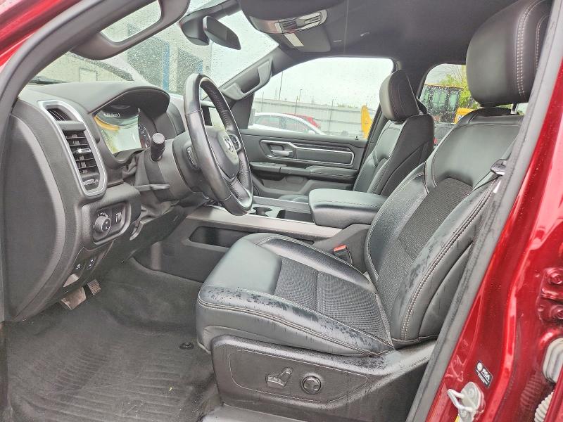 Фото 7 с аукциона – 2022 RAM 1500 с VIN 1C6SRFFTXNN161492