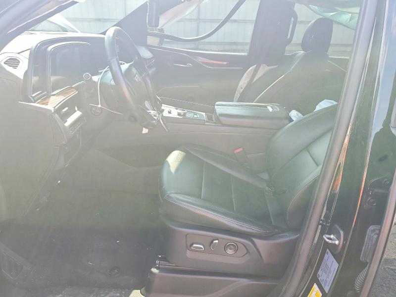 Photo 7 from auction – 2022 CADILLAC ESCALADE with VIN 1GYS4JKL3NR111925