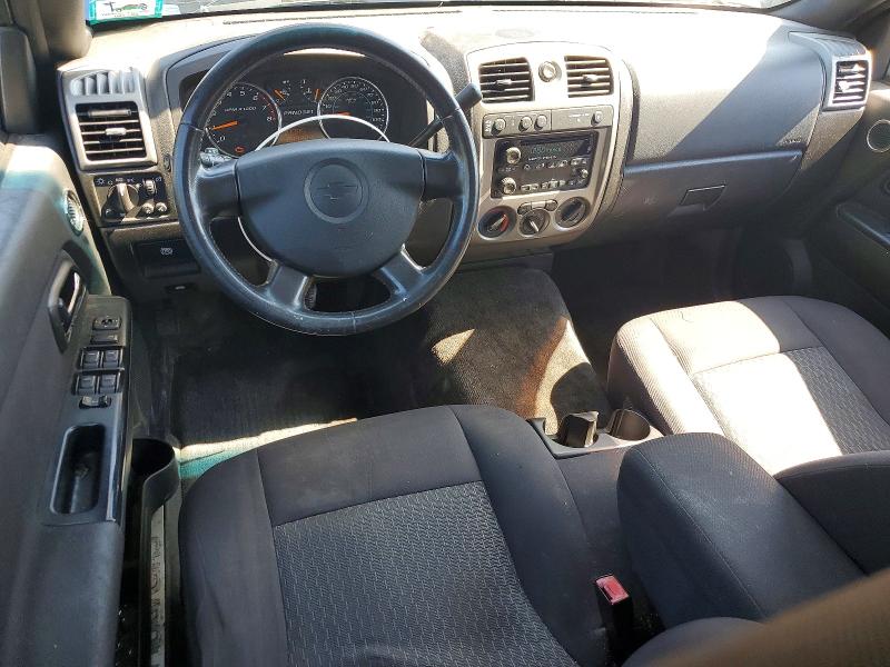 Photo 8 from auction – 2011 CHEVROLET COLORADO with VIN 1GCHTDFE0B8132569
