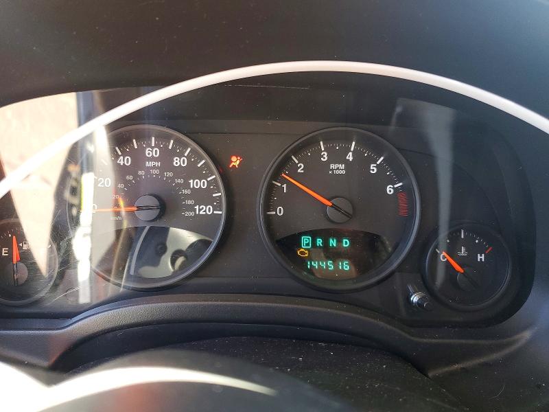 Photo 9 from auction – 2012 JEEP PATRIOT with VIN 1C4NJRFBXCD555065
