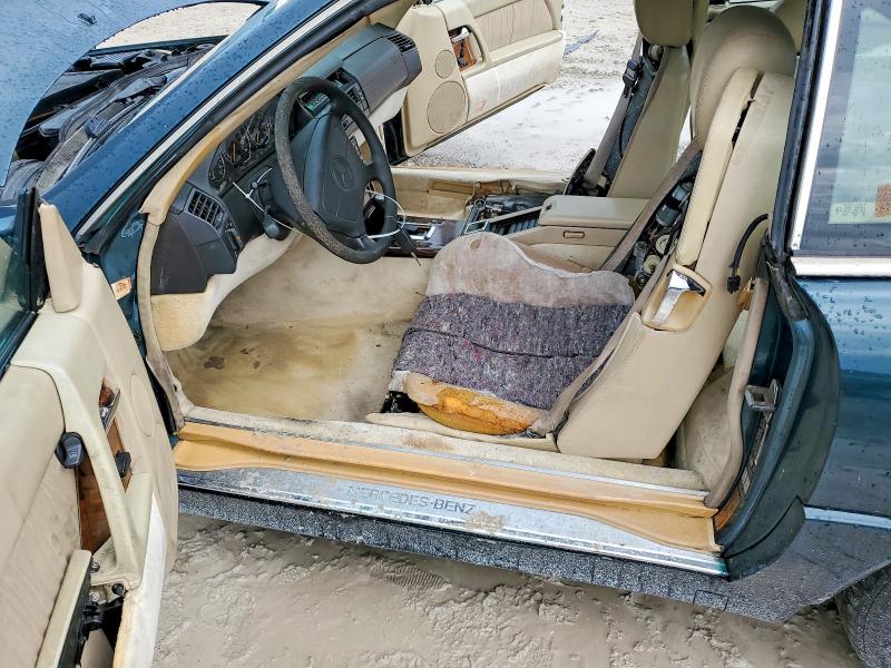 Photo 7 from auction – 1995 MERCEDES-BENZ SL with VIN WDBFA67E9SF107252