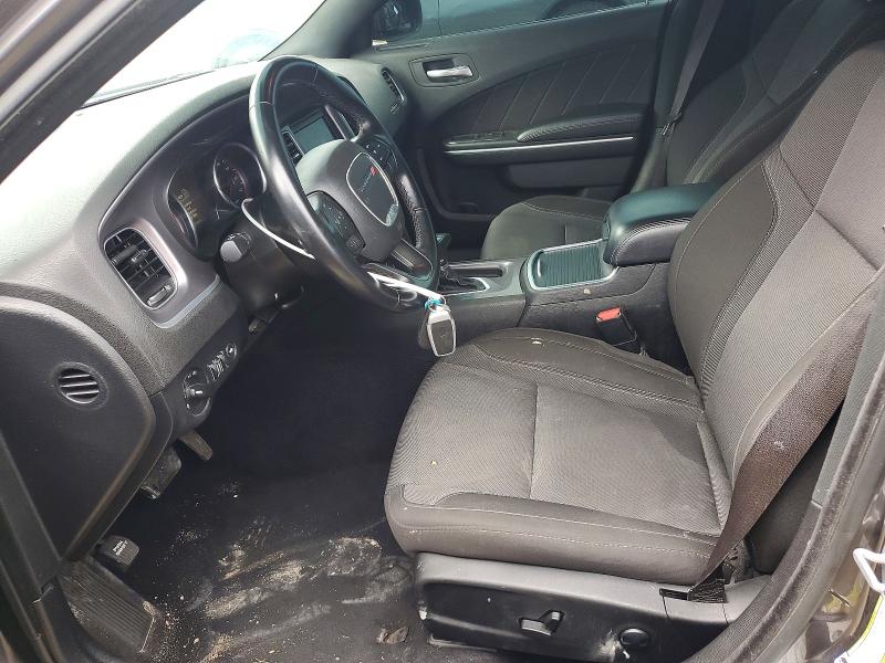 Photo 7 from auction – 2022 DODGE CHARGER with VIN 2C3CDXBG7NH200921