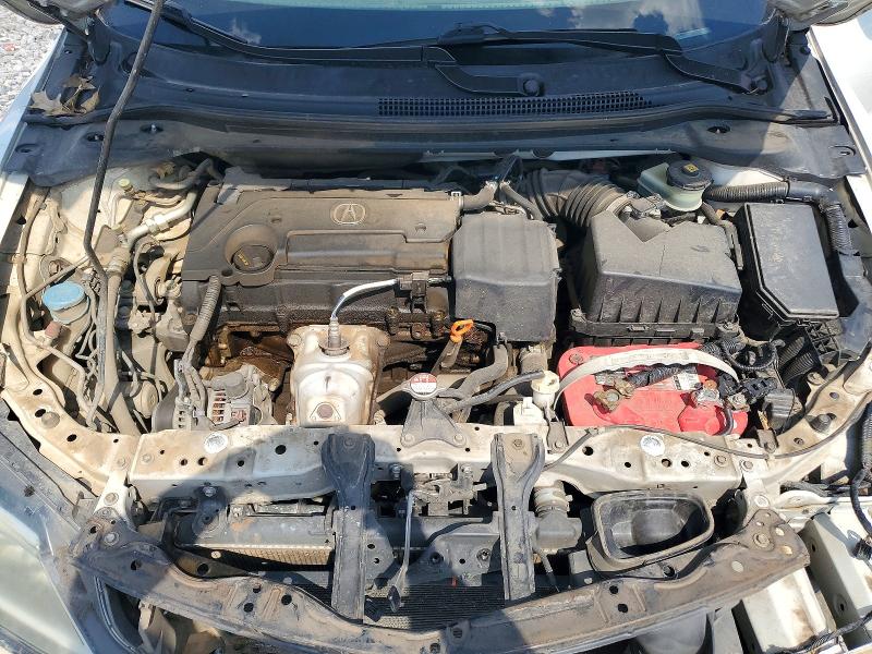 Снимка 11 от търг – 2016 ACURA ILX с VIN 19UDE2F71GA008357