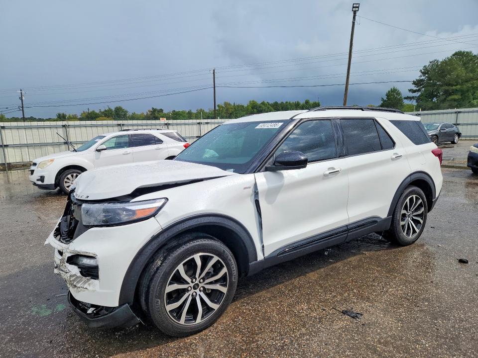 FORD EXPLORER 2023 с VIN 1FMSK7KH9PGA65943 - Снимка от търг
