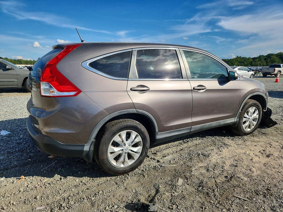 Photo 3 from auction – 2012 HONDA CR-V with VIN 5J6RM4H53CL000638