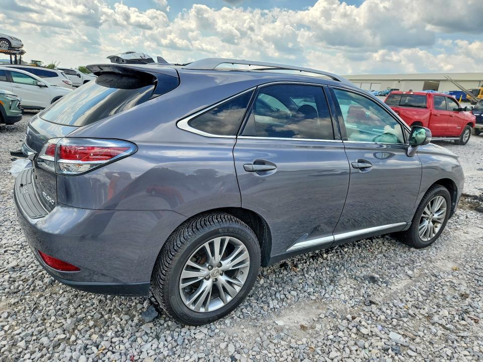 صورة رقم 3 من المزاد - 2013 LEXUS RX 350 مع VIN 2T2BK1BA3DC212851
