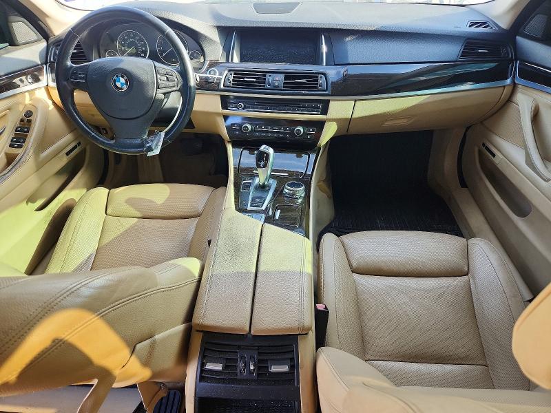 Photo 8 from auction – 2014 BMW 528 with VIN WBA5A5C56ED500006