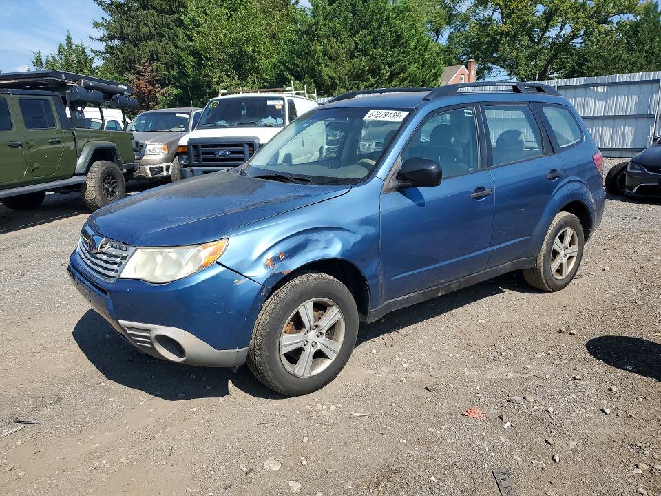 2010 SUBARU FORESTER - Търг №67879136