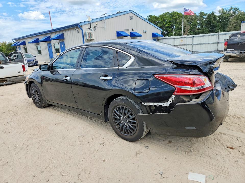Photo 2 from auction – 2013 NISSAN ALTIMA with VIN 1N4AL3AP9DC153804