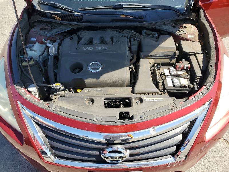 Photo 11 from auction – 2013 NISSAN ALTIMA with VIN 1N4BL3AP3DN506269