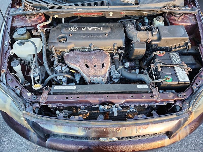 Photo 11 from auction – 2009 SCION TC with VIN JTKDE167X90288953