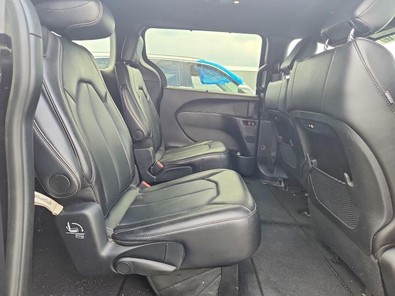 Photo 11 from auction – 2025 CHRYSLER PACIFICA with VIN 2C4RC1BG4SR597645