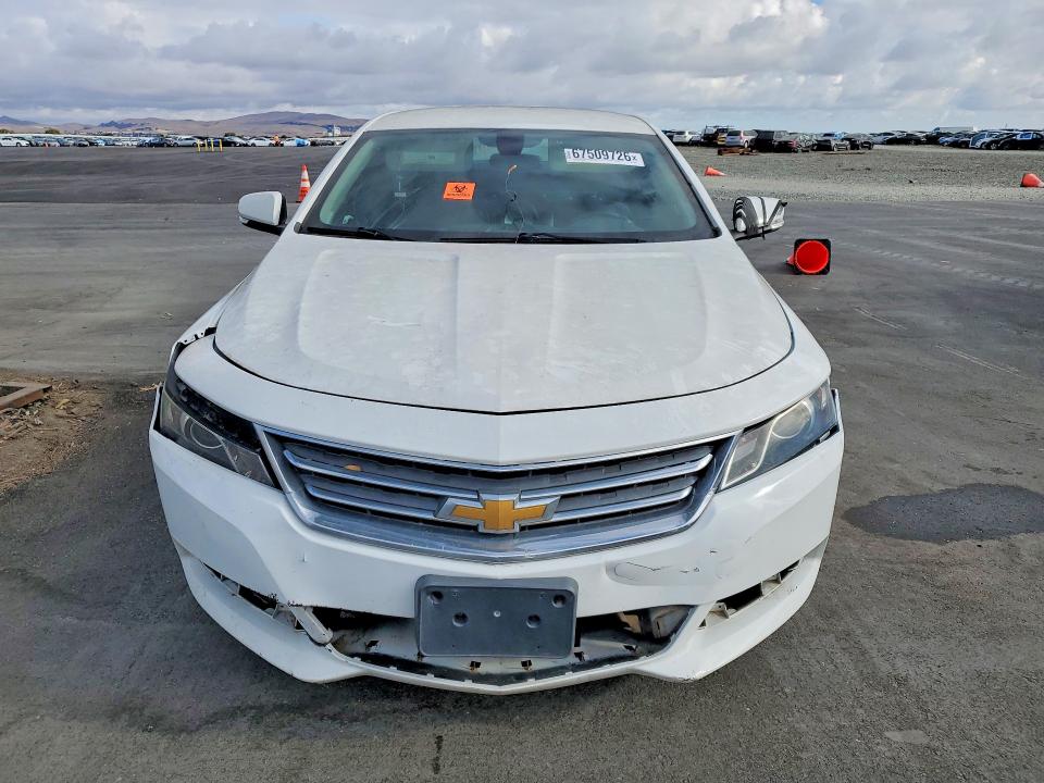 Фото 5 с аукциона – 2016 CHEVROLET IMPALA с VIN 2G1115S36G9109318