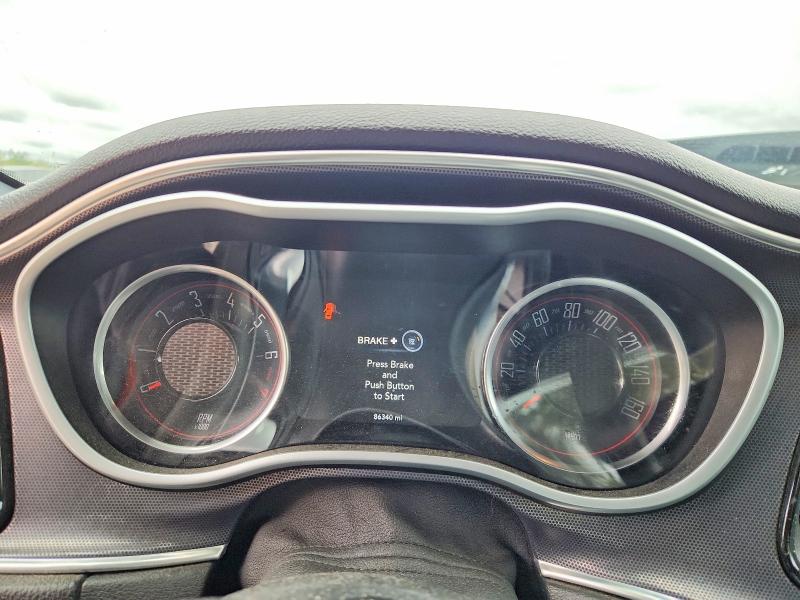 Снимка 9 от търг – 2017 DODGE CHALLENGER с VIN 2C3CDZGG1HH615077