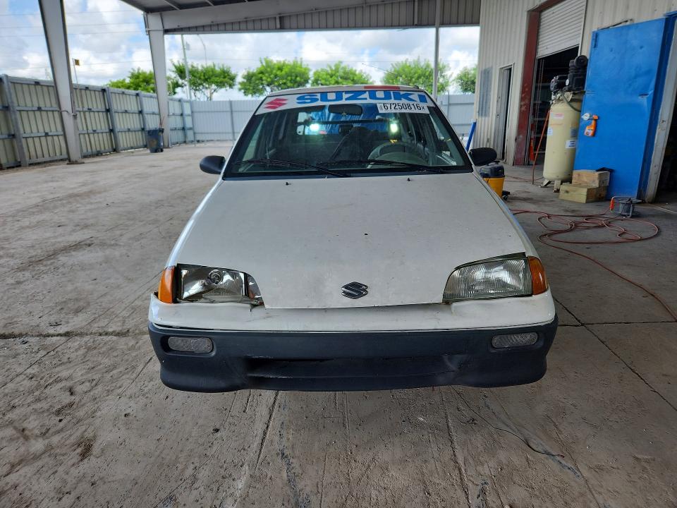 Zdjęcie 5 z aukcji – 1992 GEO METRO z VIN 2C1MR6466N6757635