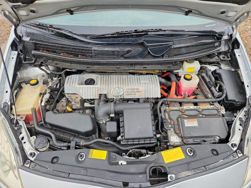 Фото 11 с аукциона – 2013 TOYOTA PRIUS с VIN JTDKN3DU6D5686563