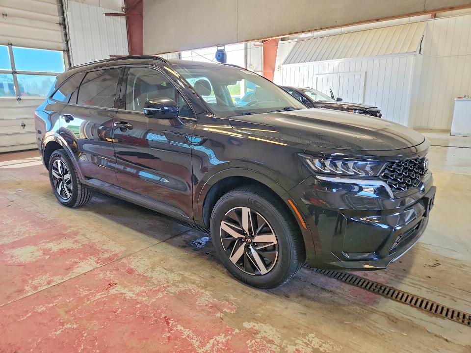 Zdjęcie 4 z aukcji – 2021 KIA SORENTO z VIN 5XYRHDLFXMG062836