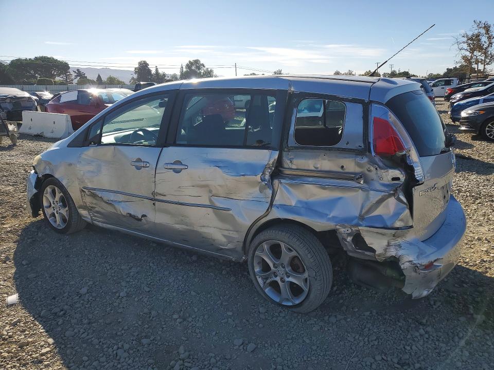 Фото 2 с аукциона – 2008 MAZDA 5 с VIN JM1CR29L180315610