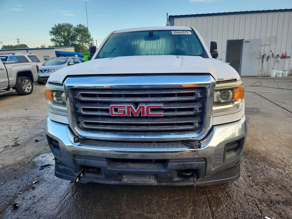 Photo 5 from auction – 2016 GMC SIERRA with VIN 1GT12RE83GF149740