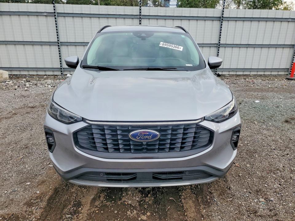 Photo 5 from auction – 2024 FORD ESCAPE with VIN 1FMCU0E16RUA22007
