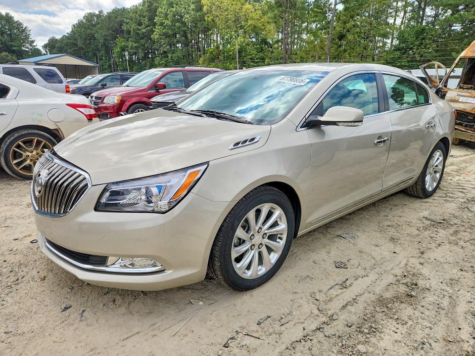 2014 BUICK LACROSSE - Търг №67790806